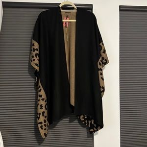 Black Shawl